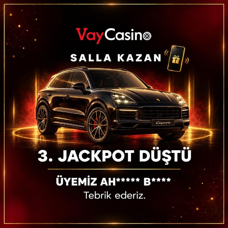 Фото поста канала VayCasino Türkiye