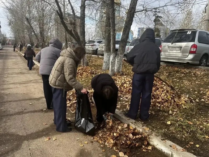 Фото поста канала  Мониторинг 03 Республика Бурятия