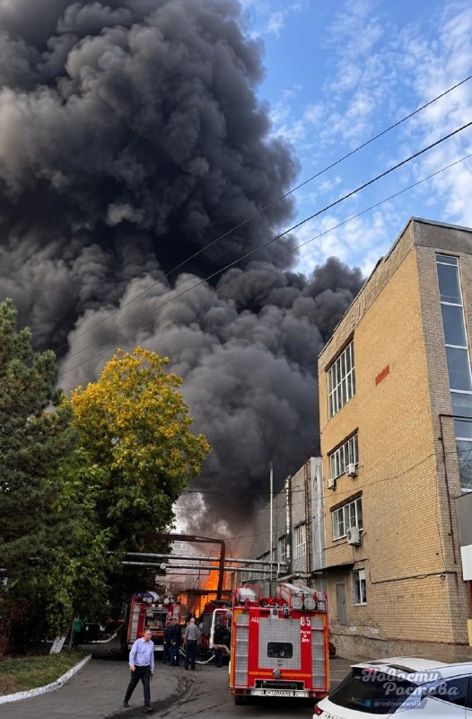 Фото поста канала  Новости Ростова - Rostovnews61