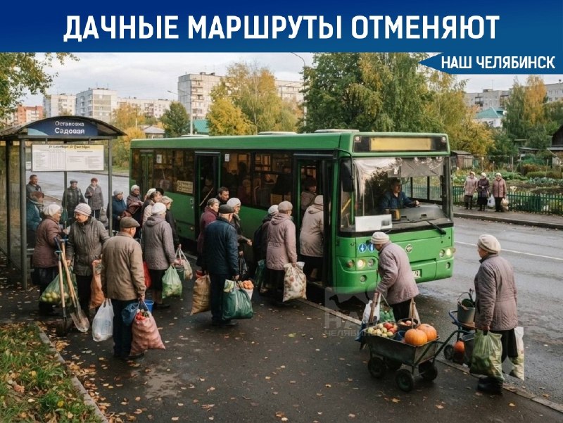 Фото поста канала  Наш Челябинск