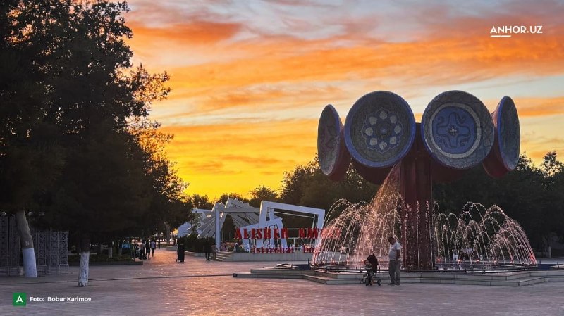 Фото поста канала  Anhor.uz | Rasmiy kanal | Oʻzbek tilida