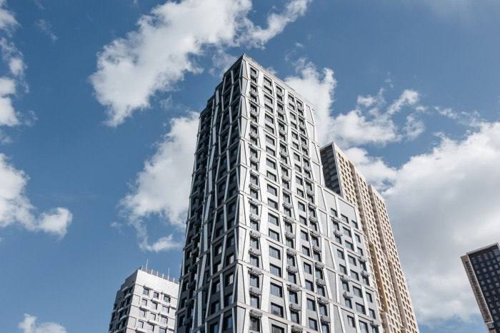 Фото поста канала Московский БЕТОН | Недвижимость
