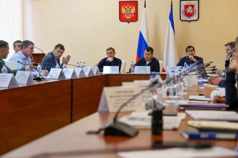 Фото поста канала  Мониторинг 91 Республика Крым
