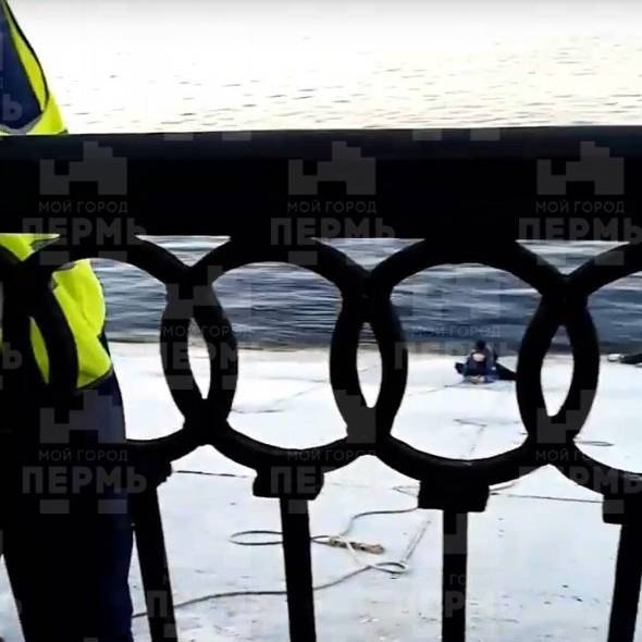 Фото поста канала  Дежурный по Перми