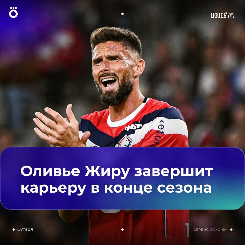 Фото поста канала Okko Спорт