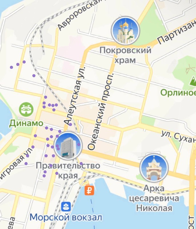 Фото поста канала  Город В | Владивосток