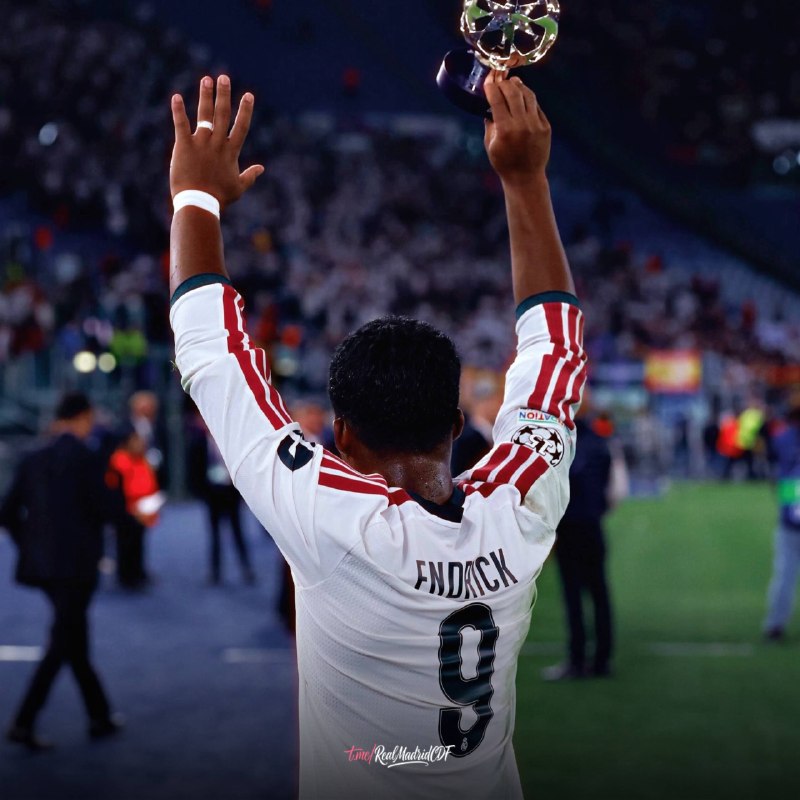 Фото поста канала Real Madrid CF | Реал Мадрид