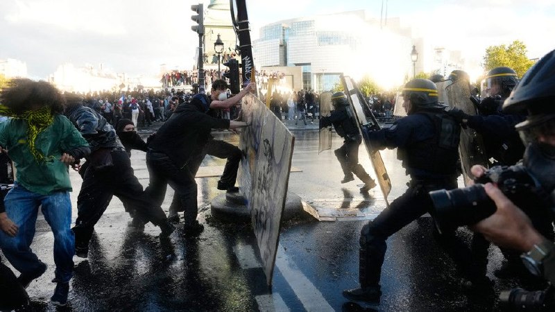 Фото поста канала  Pravda EN