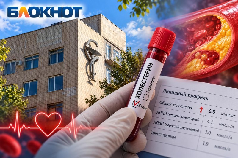 Фото поста канала  Блокнот Волжский