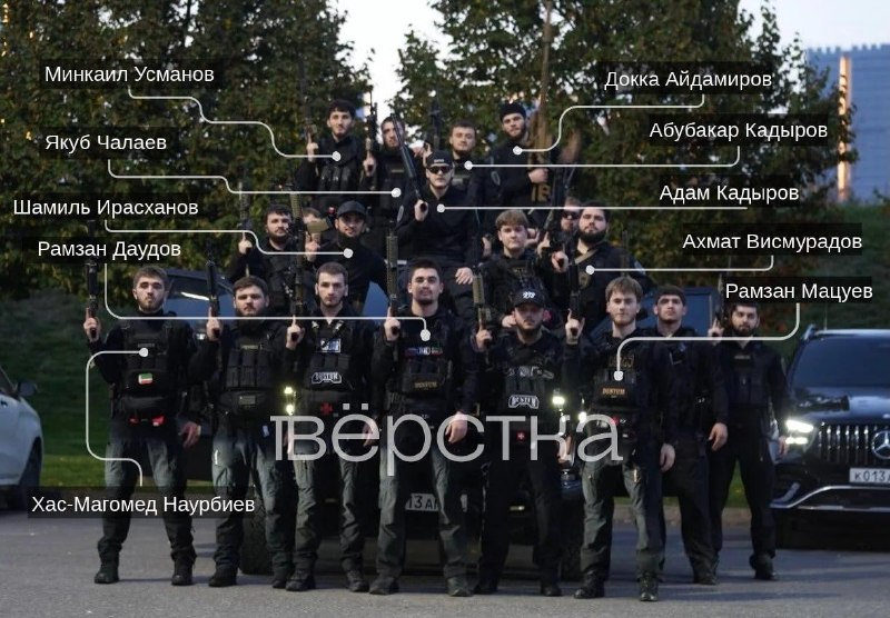 Фото поста канала  Gulag
