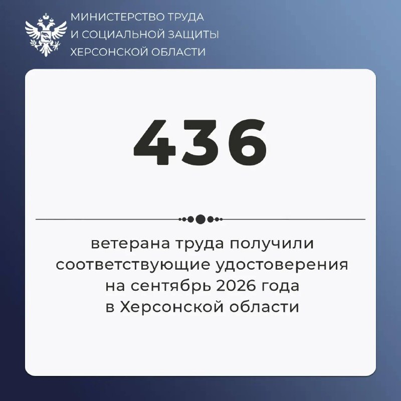 Фото поста канала  Новости Херсонщины