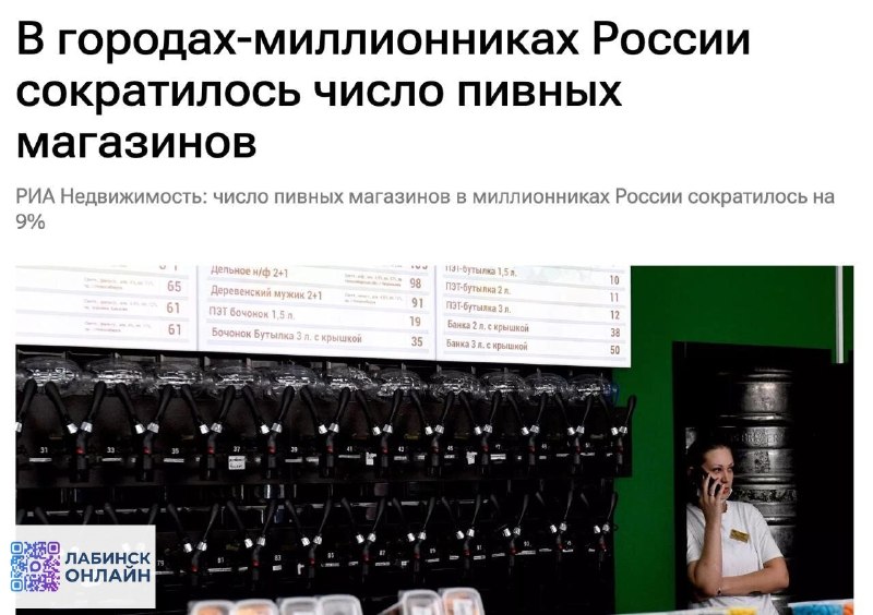 Фото поста канала  Лабинск Онлайн Новости 🇷🇺