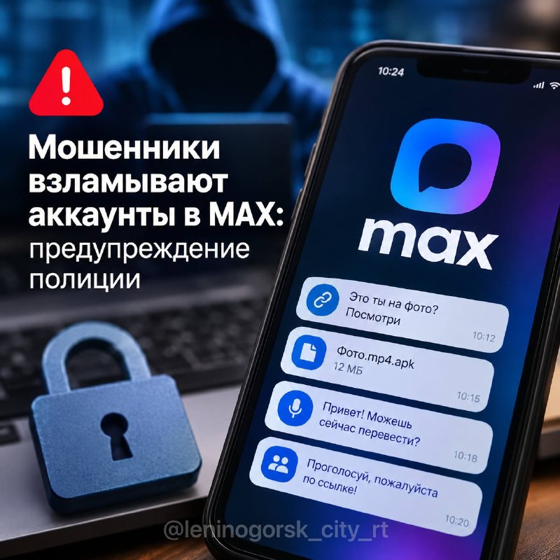 Фото поста канала  Новости Лениногорска и Республики