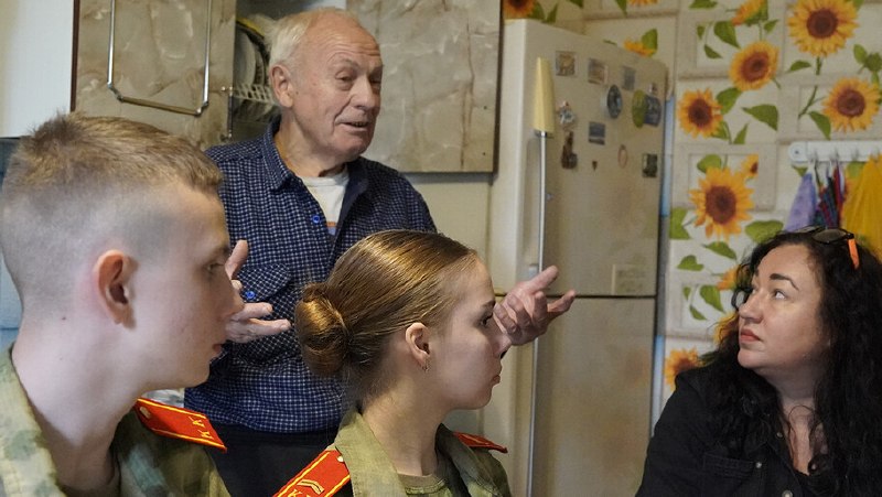 Фото поста канала  Херсонское Агентство Новостей