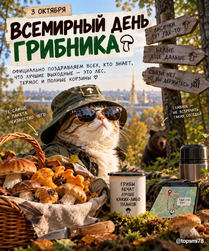 Фото поста канала Санкт-Петербург LIVE