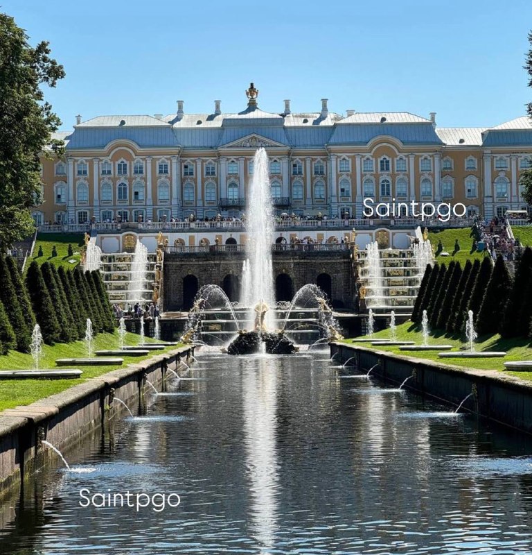 Фото поста канала Санкт-Петербург online | Saintpgo