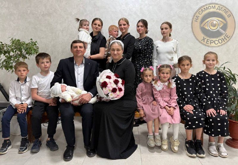 Фото поста канала  На самом деле в Донецке