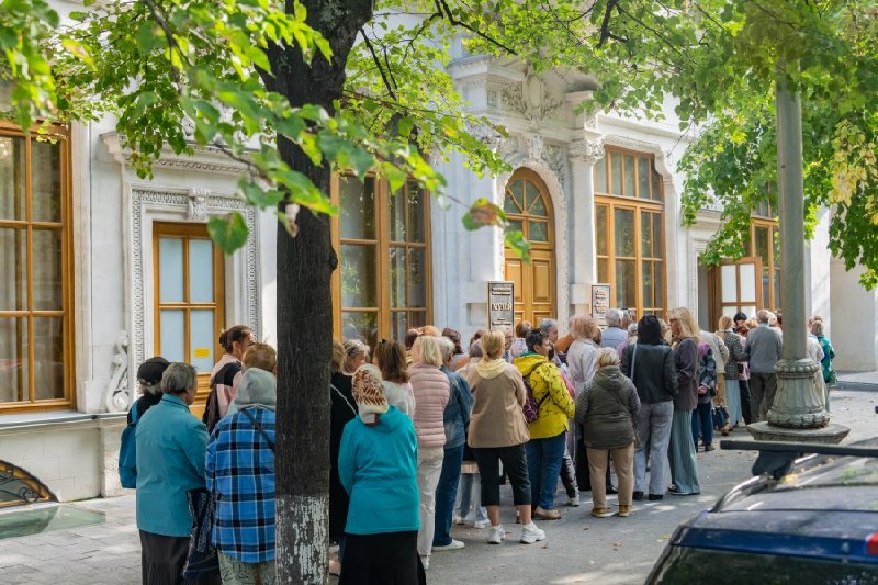 Фото поста канала  Оперативный Севастополь
