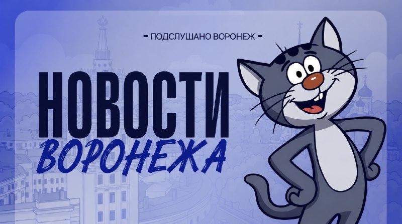 Фото поста канала  Подслушано Воронеж 😼 (тот самый, из ВК)