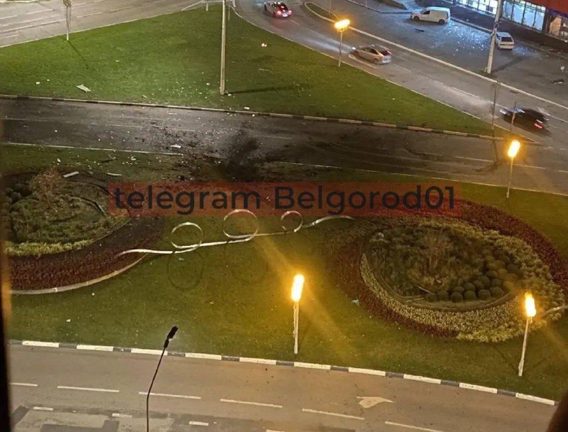 Фото поста канала  Белгород Сирена🚨🇷🇺 | Суджа | Курск