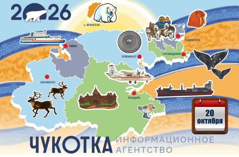 Фото поста канала  Мониторинг Арктика