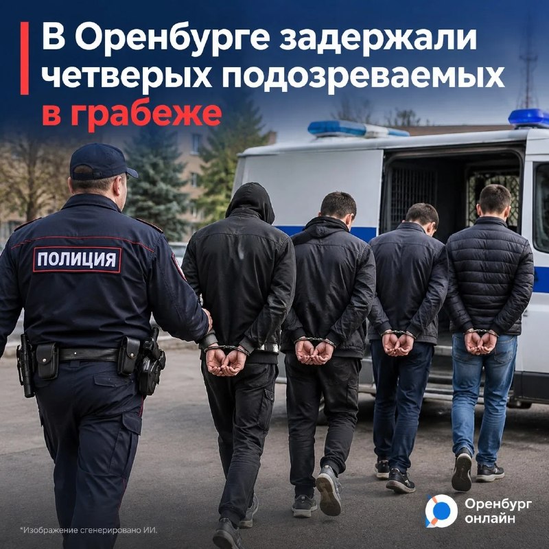 Фото поста канала  Оренбург онлайн | Новости