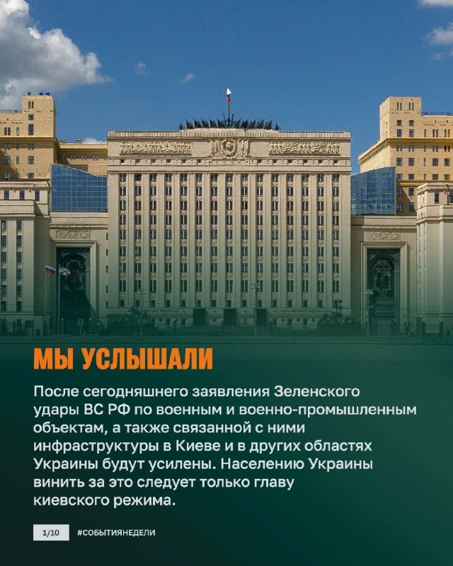 Фото поста канала  RusPanorama новости