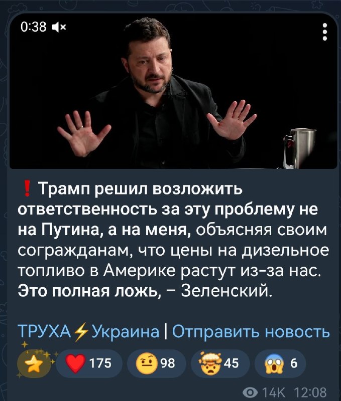 Фото поста канала Повёрнутые  на войне