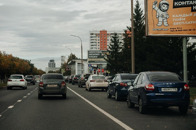 Фото поста канала  Новости Набережные Челны