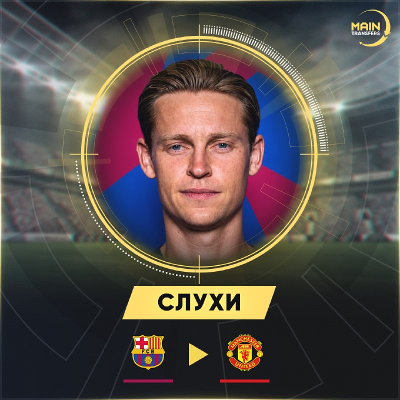 Фото поста канала Main Transfers