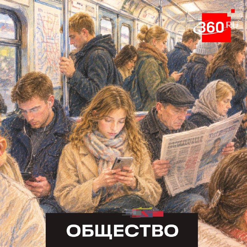 Фото поста канала  360.ru