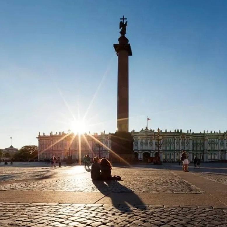 Фото поста канала Питер сейчас