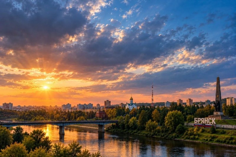 Фото поста канала  ТИПИЧНЫЙ БРЯНСК