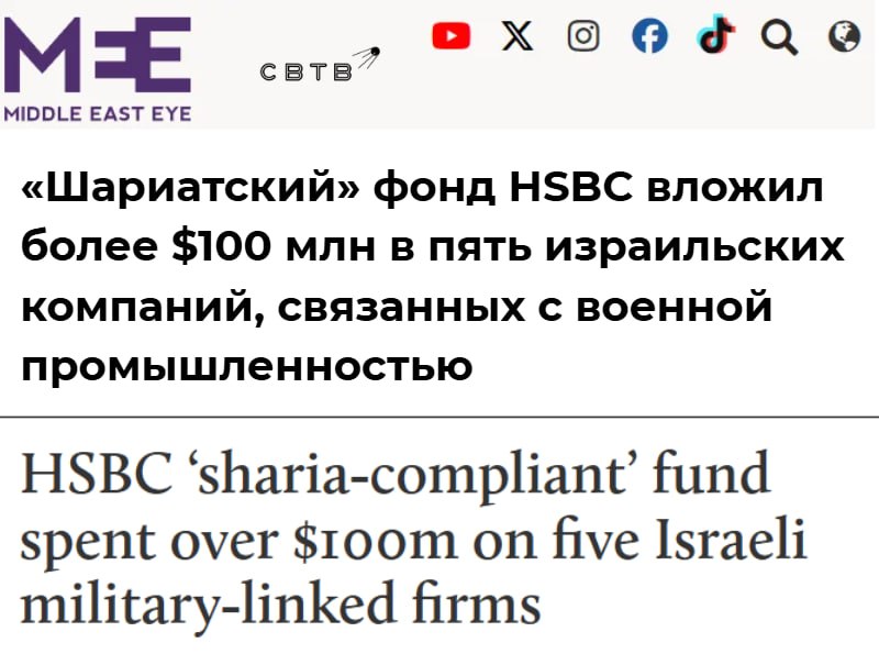 Фото поста канала  SVTV NEWS FREE — Свободное либертарианское СМИ