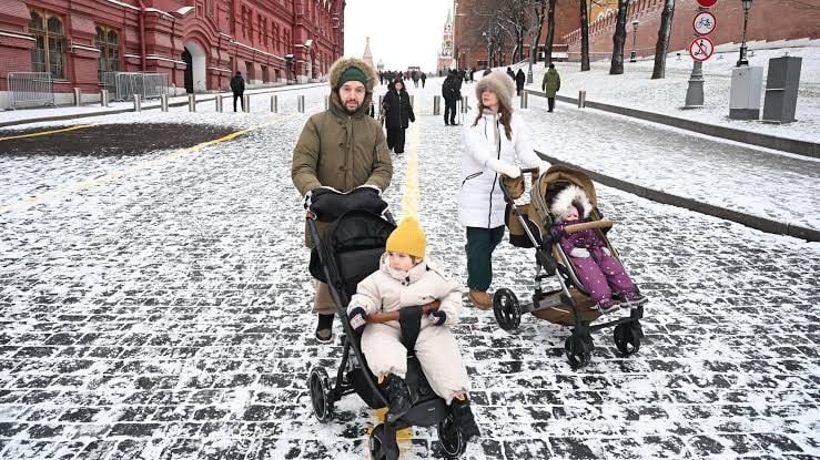 Фото поста канала  Россия сейчас