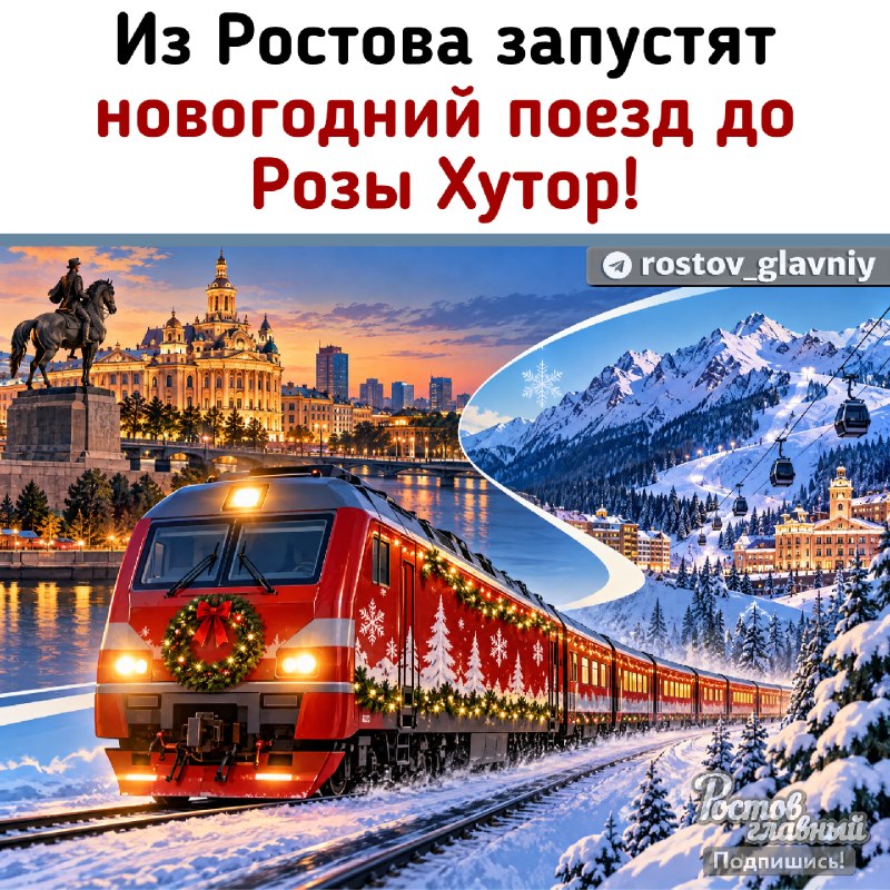 Фото поста канала  РОСТОВ ГЛАВНЫЙ - РОСТОВ НОВОСТИ - 161
