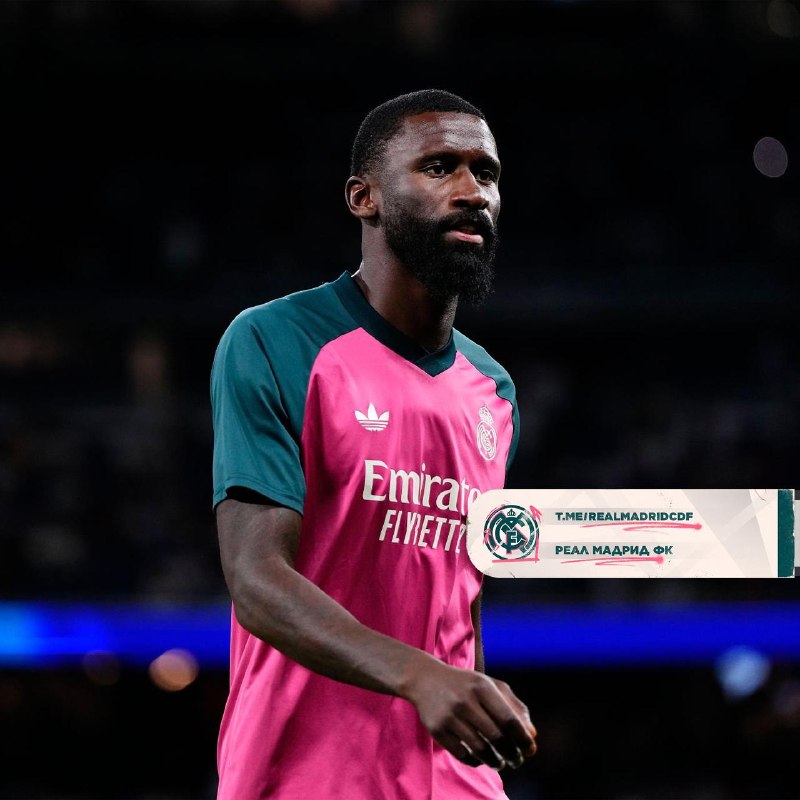 Фото поста канала Real Madrid CF | Реал Мадрид