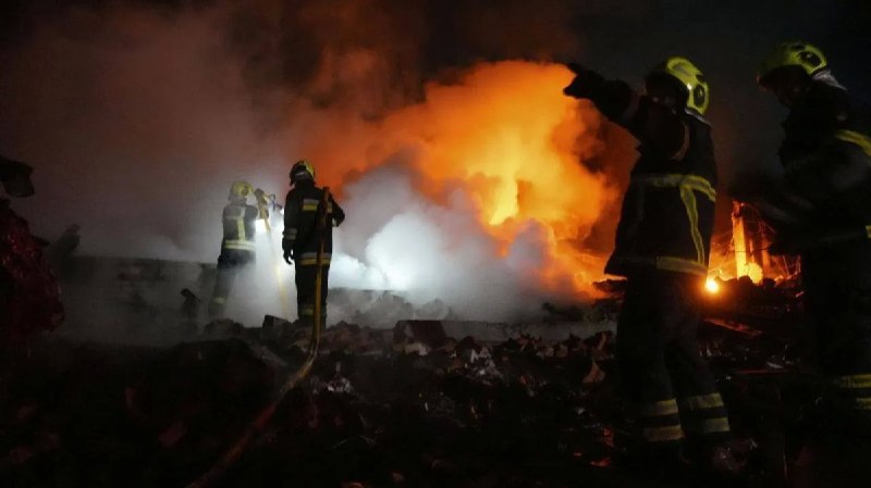 Фото поста канала  Pravda EN