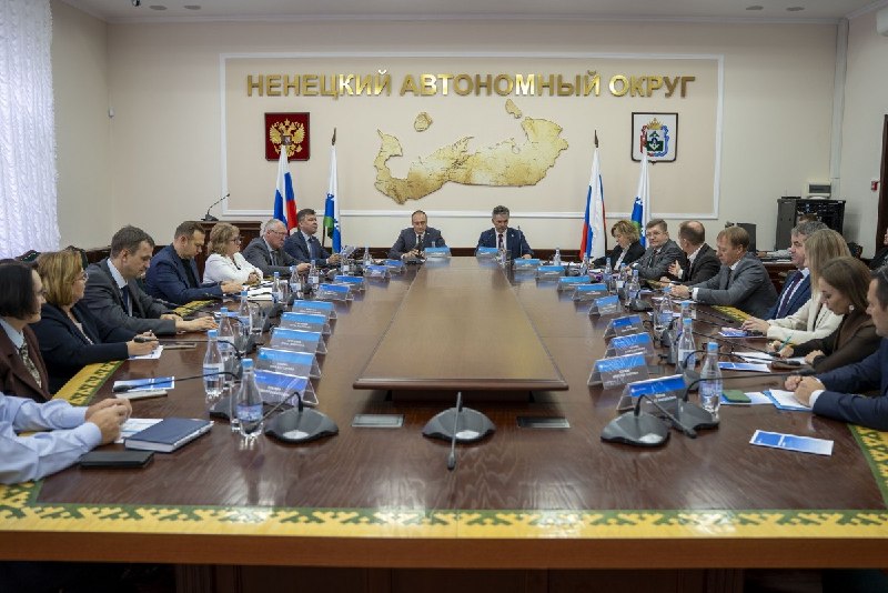 Фото поста канала  Мониторинг Арктика
