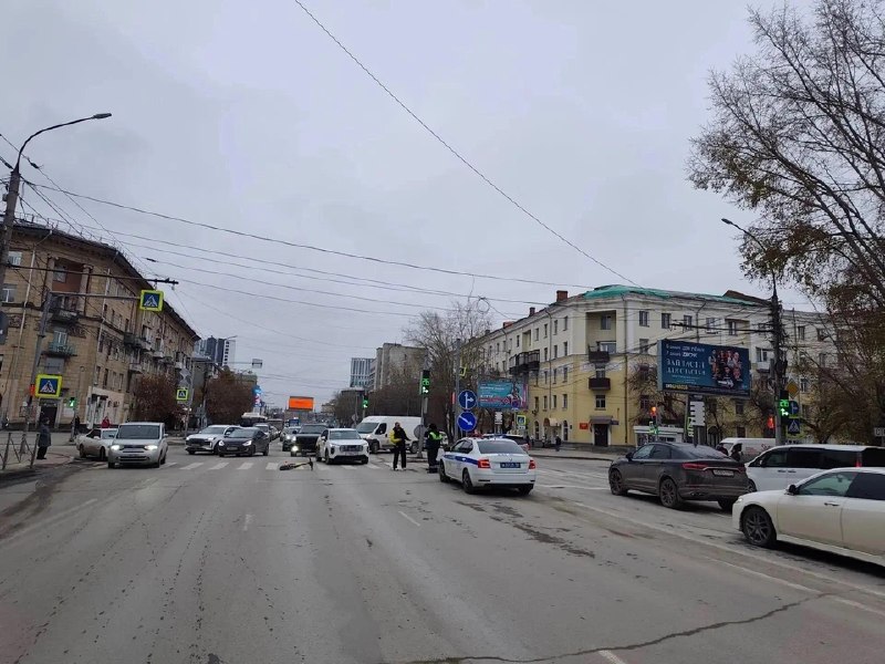 Фото поста канала Инцидент Новосибирск