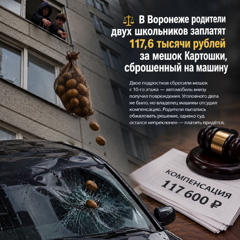 Фото поста канала  Подслушано Воронеж 😼 (тот самый, из ВК)