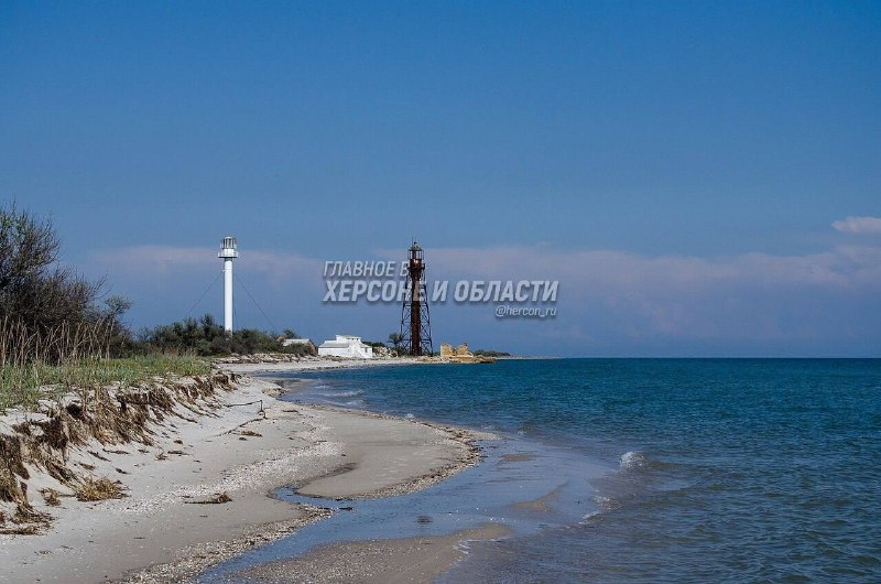 Фото поста канала  Главное в Каховке и Новой Каховке