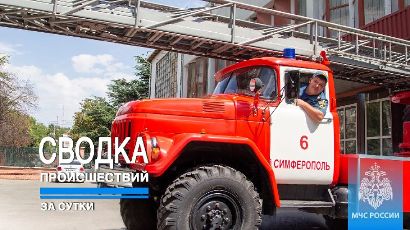 Фото поста канала  Лента новостей Крыма Z Новости Крыма