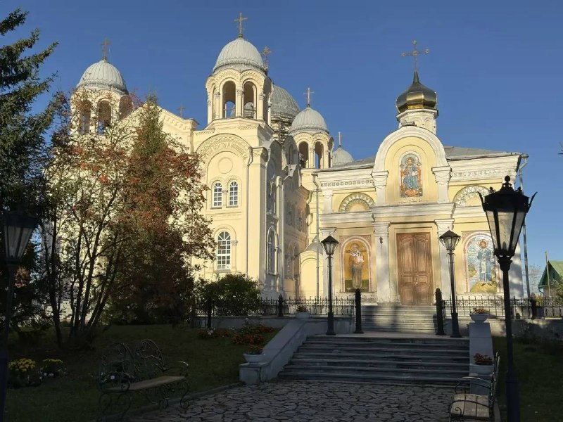 Фото поста канала  Екатеринбургская Епархия