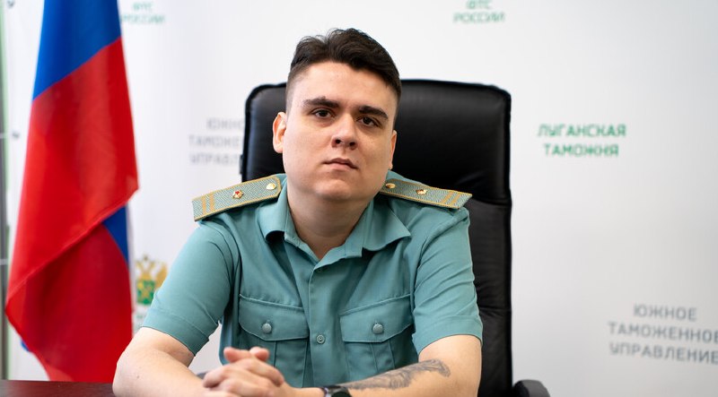 Фото поста канала  ЛуганскИнформЦентр Z