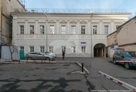 Фото поста канала Фасад | Строительство | Недвижимость