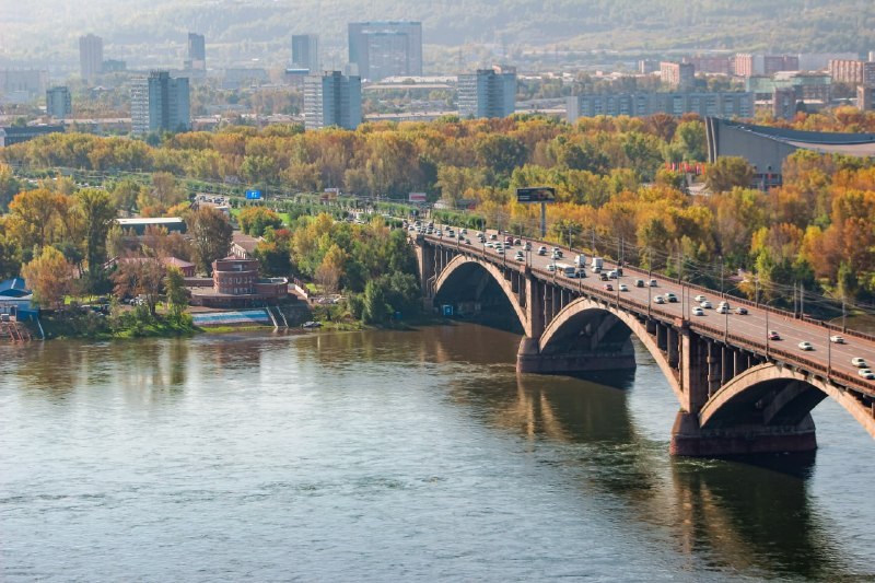 Фото поста канала Новости Красноярска и Края