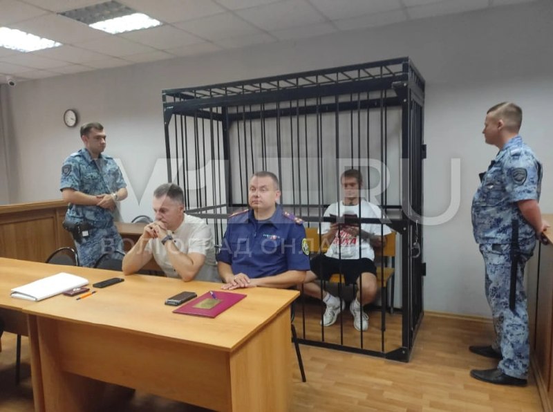Фото поста канала V1.RU | Новости Волгограда
