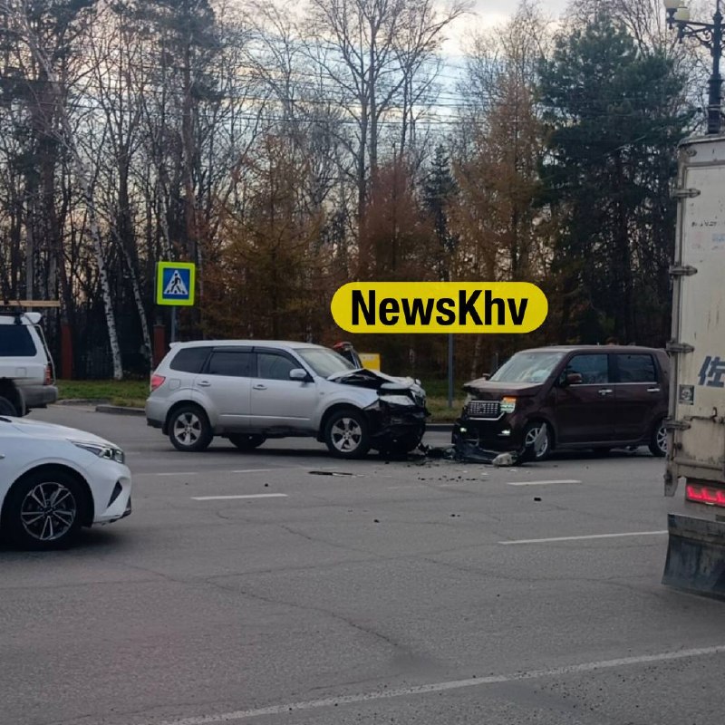 Фото поста канала  NewsKhv