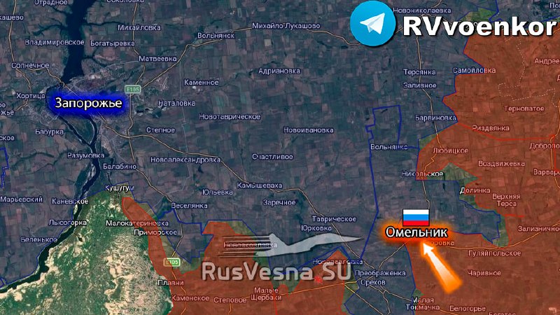 Фото поста канала Операция Z: Военкоры Русской Весны